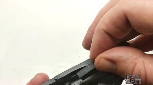 Blow TR92 (Carrera GT50) - обзор, разборка, сборка, характеристики (Sig Sauer P320)