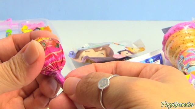 Make Your Own Princesses Ariel, Cinderella, Belle Jewelry смотреть онлайн