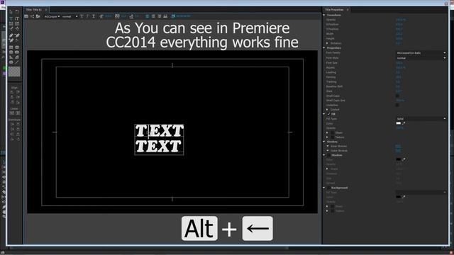 Adobe Premiere CC2018 (v.12.1.1) Bugs смотреть онлайн