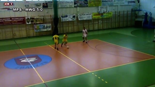 28.02.2010r. Swedwood MPS - Swedwood MWG 8:0 смотреть онлайн