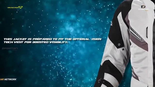 MACNA Riding Jacket Aerocon | SPG