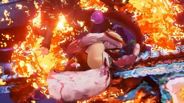 KOF XV Ultimate Mai Shiranui Mods Kimono Kof Ryona