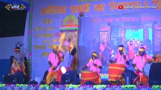 Natua Nach✳️Biren Kalindi✳️বিদেশভ্রমনকারী দলের নাটুয়া নাচ🌟বীরেন কালিন্দী নাটুয়া দল смотреть онлайн