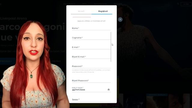 Come registrarsi su RAIPLAY смотреть онлайн