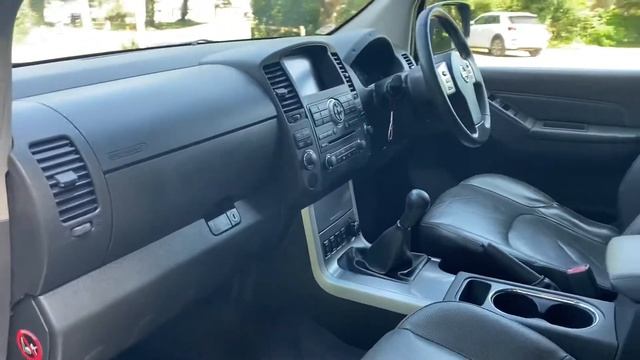 2013 Nissan navara black смотреть онлайн