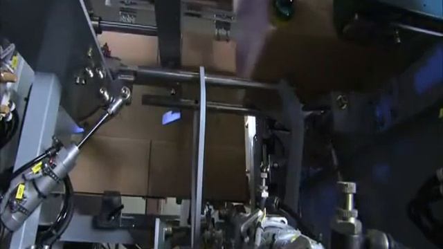 Формирователь коробок Superbox 544 смотреть онлайн