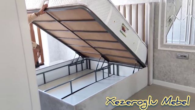 By Xezeroglu Mebel / bazalı yataq смотреть онлайн