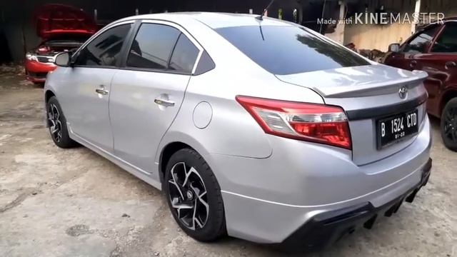 Review jujur bekas taksi modifikasi, jadi vios asli смотреть онлайн