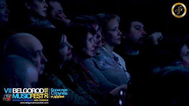 BELGORODMUSICFEST2018 - MARIMBA PLUS - Eastern Market смотреть онлайн