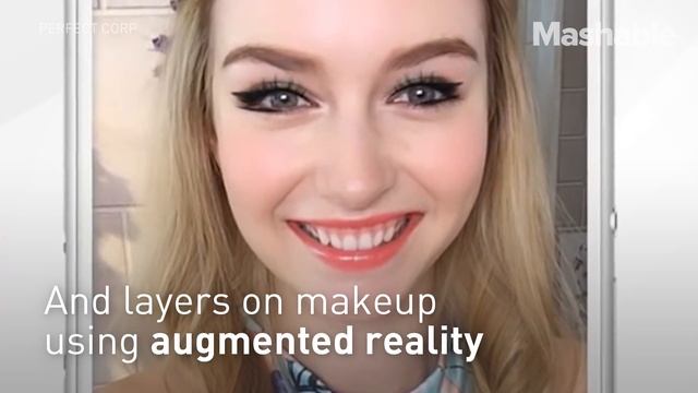Instant makeup mirror смотреть онлайн