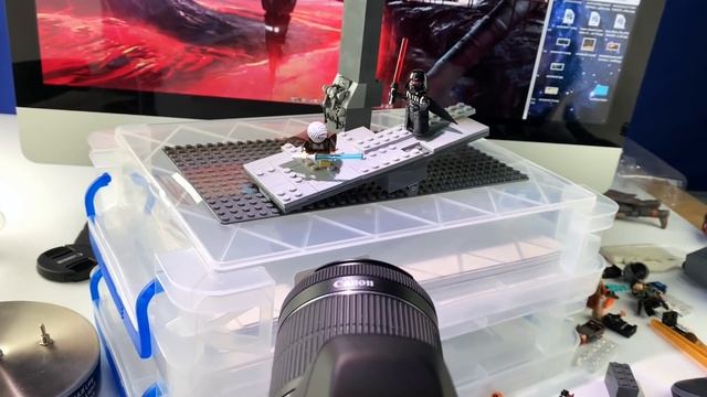 NEW Custom BOBA FETT Pieces, Ahsoka GG Statue + END of Mando S2! смотреть онлайн