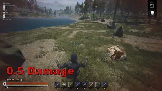 Night Of The Dead - Trap Damage смотреть онлайн