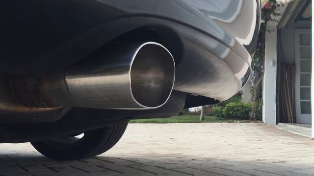 Clk 350 W209 Magnaflow Exhaust
