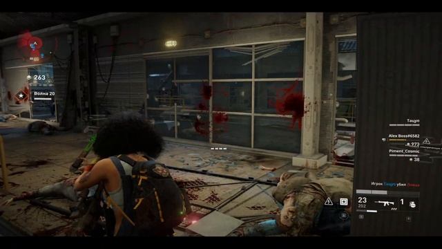 МИЛЛИАРД ЗОМБИ СНЕСЛИ ЗАБОР ВЫЖИВШИХ!!! 33 ВОЛНЫ, КАК ТУТ ВЫЖИТЬ? World War Z