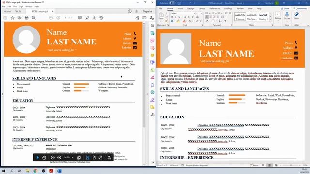 How To Convert PDF To Word [No 3-Party Software]