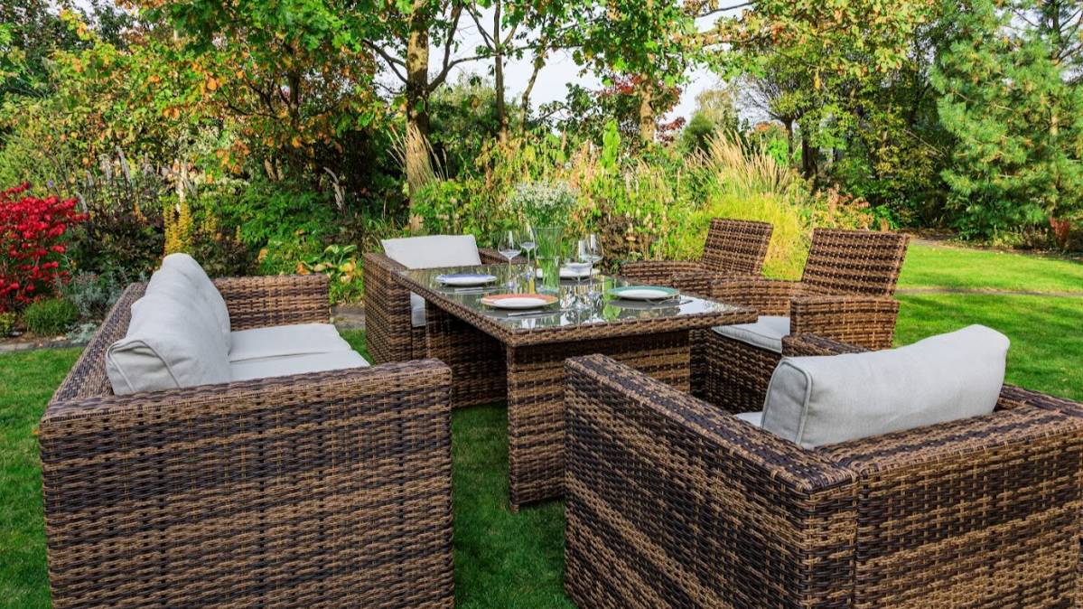 Karl обеденный комплект