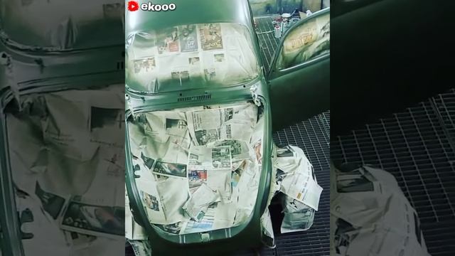 army green color in volkswagen beetle смотреть онлайн