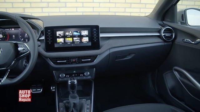 Škoda Fabia PRESENTATION ASM 1059