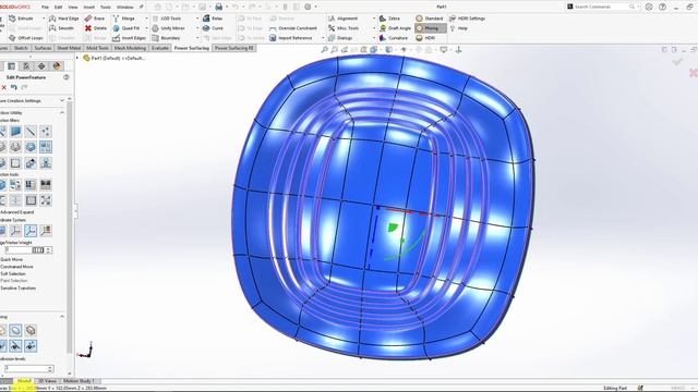Industrial part | Multiple Chamfer| SOLIDWORKS смотреть онлайн