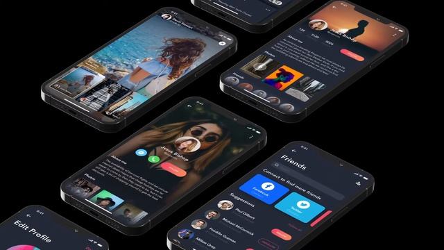 Premium Clean App Promo - After Effects Template смотреть онлайн