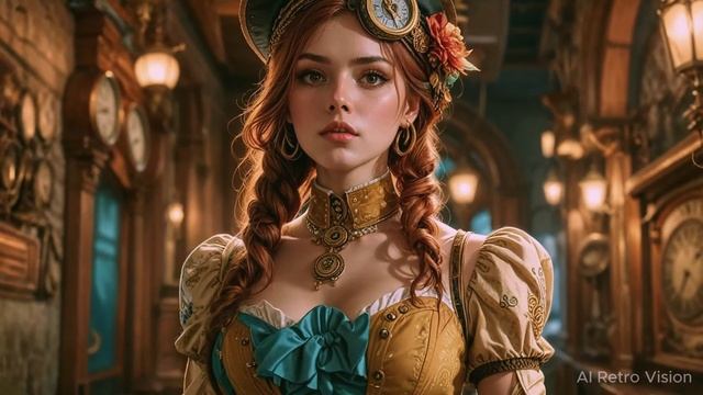 Steampunk vs. Saxony | Стимпанк против Саксонии смотреть онлайн