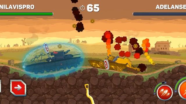 30mins GERAND TANKS HACKS AND GAMEPLAY(READ DESCRIPTION) смотреть онлайн