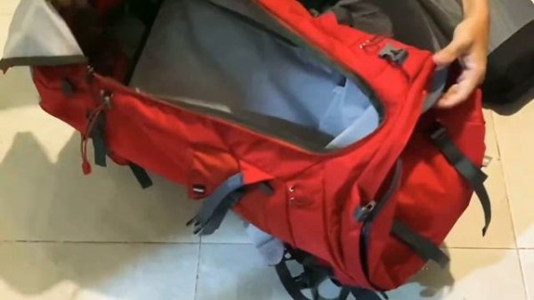 Jack Wolfskin HIGHLAND TRAIL XT 50