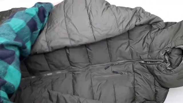 18589 Harvey&Jones мужские куртки зимние сток HJST 1 пак 10.8кг. по 32.95€/шт.10шт. смотреть онлайн