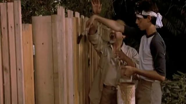 The Karate Kid In 60 Seconds