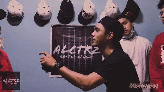 Alctrz Battle League - Tade vs JMC смотреть онлайн