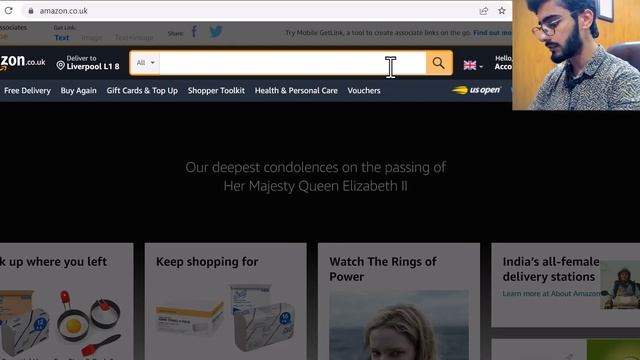 How to sell on Facebook Marketplace UK | ZERO Investment | Amazon Affiliate Marketing 2022 смотреть онлайн
