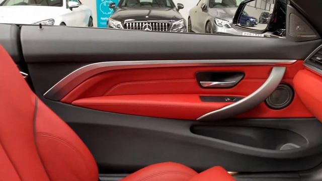2018 BMW 4 Series 2.0 420i GPF M Sport Auto (s/s) 2dr смотреть онлайн