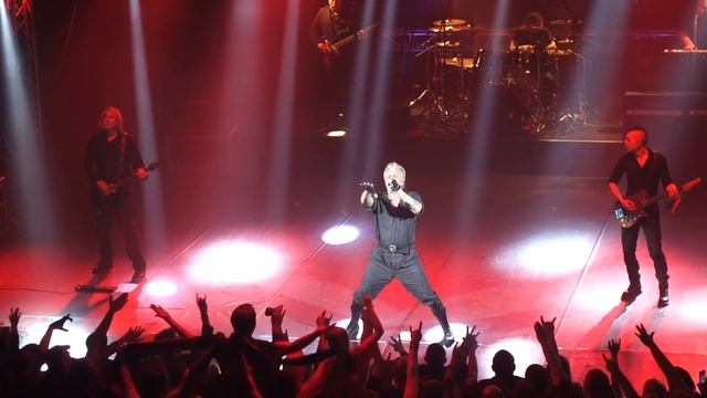 Алиса в ДКЖ Новосибирск 21.05.2018 - 22 Фавор смотреть онлайн