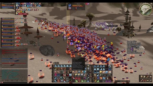 RUgaminglife врываемся в альянс в битве за орфена скрайд Х