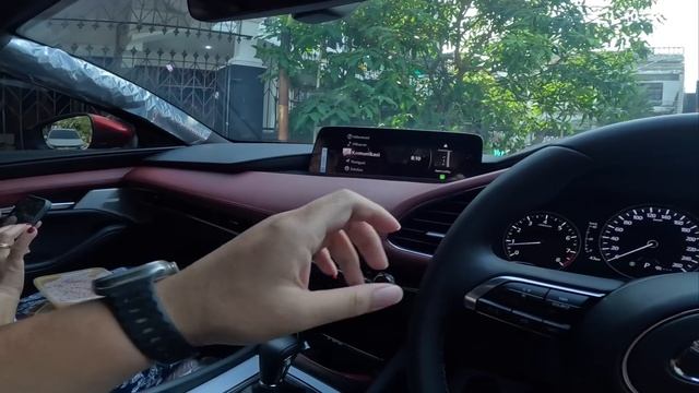 AKHIRNYA YANG DITUNGGU MAZDA 3 HATCHBACK RED SOUL 2024! FIRST IMPRESSION TO MAZDA! MOBIL ENAK BANGE смотреть онлайн