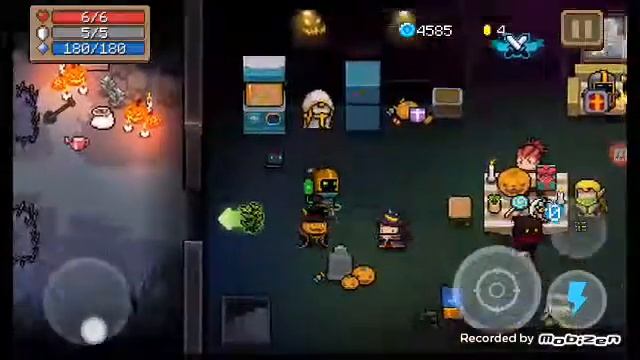 Soul Knight|несколько секретов смотреть онлайн