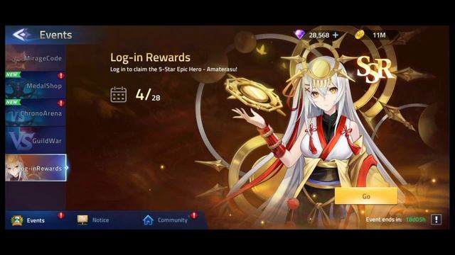 MOBILE LEGENDS ADVENTURE MIRAGE CHEST CODE 2021 | 3RD MIRAGE CHEST CODE MLA | CHEAT CODE смотреть онлайн