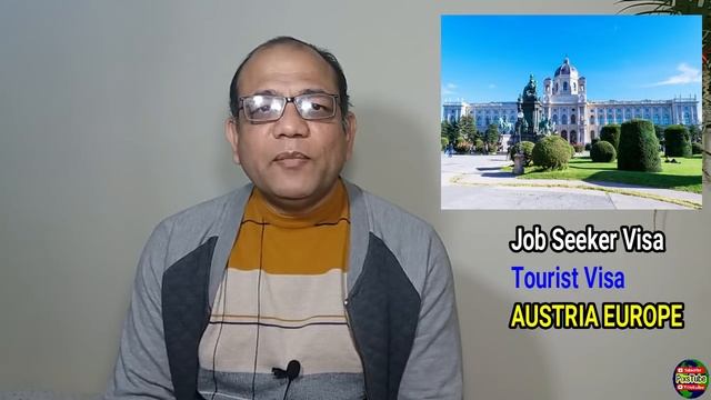 Job Seeker Visa & Free Job Offers | AUSTRIA VISA Process In 2020 смотреть онлайн