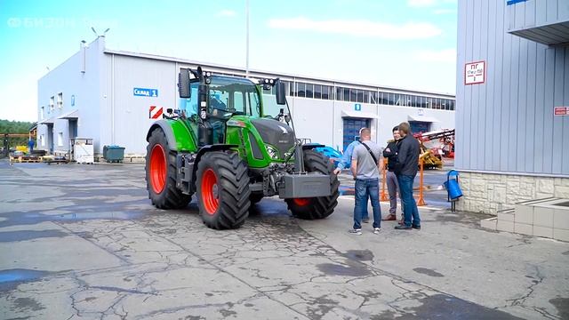 Покупаем четвертый трактор подряд смотреть онлайн