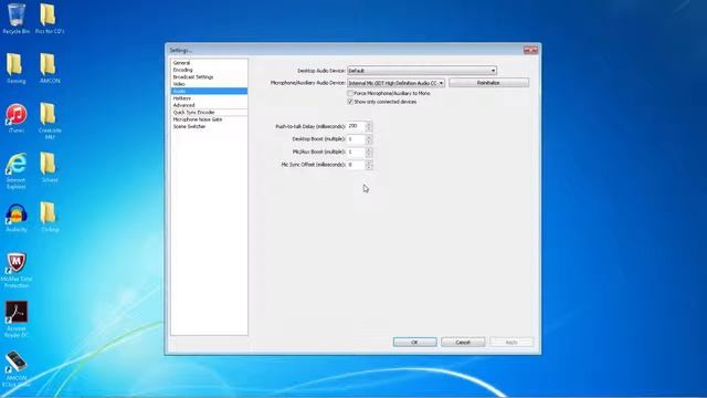 How to Optimize/Setup your OBS! смотреть онлайн