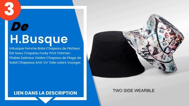 Les 6 meilleurs chapeaux de plage pour femmes смотреть онлайн