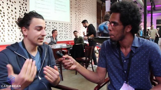 Caribbean Blockchain Network x Hack- Confessions of æ smart contract developer смотреть онлайн