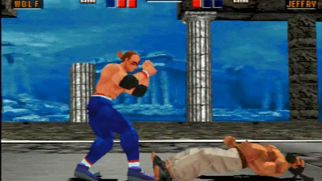 バーチャファイター２．１ 野試合(Virtua Fighter2.1 : VF2.1)　2018年8月26日 その２ смотреть онлайн