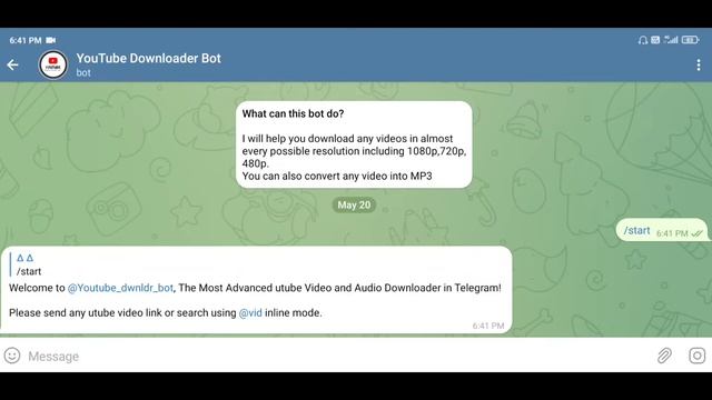 YouTube to MP3 converter without any software #youtubemp3 #convert #telegram смотреть онлайн
