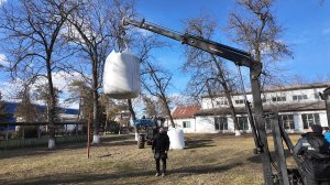 МГНП-3000 Поднимает 1 тонну при максимальном вылете стрелы