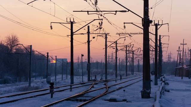 Dub Techno Session #34 смотреть онлайн