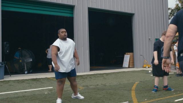 Chromosomally Enhanced: A Down Syndrome CrossFit Class смотреть онлайн