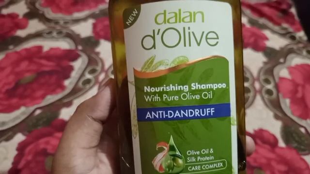 Best Anti Dandruff Shampoo (Dalan d'Olive) смотреть онлайн