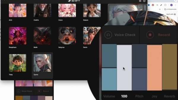 Supertone Shift // VOICE-CHANGING APP // Livestreams, Twitch, Discord, VRChat, & Others