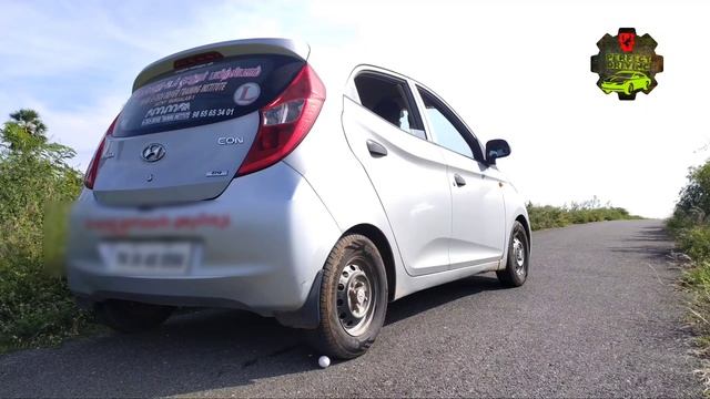 கார் பின்னாடி போகாமல் எடுப்பது எப்படி egg test/ hills driving/@Perfectdriving